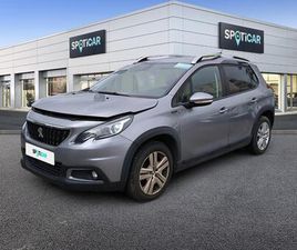 PEUGEOT 2008 PURETECH 130CH S&S EAT6 SIGNATURE
