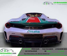 FERRARI 488 PISTA FERRARI 488 PISTA 4.0 V8 720CH