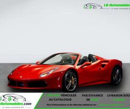 FERRARI 488 SPIDER 4.0 V8 670CH