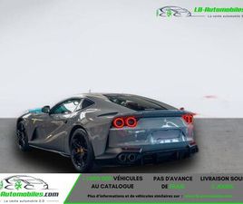 FERRARI 812 SUPERFAST 6.5 V12 800CH