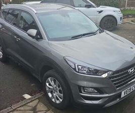 2019 HYUNDAI TUCSON 1.6 TGDI 177 SE NAV 5DR 2WD DCT ESTATE PETROL AUTOMATIC