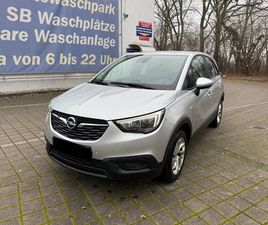 OPEL CROSSLAND (X) EDITION