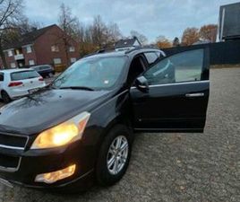 CHEVROLET TRAVERSE 2009 -8SITZEN