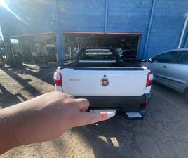 WORKING HARD 1.4 FIRE FLEX 8V CS