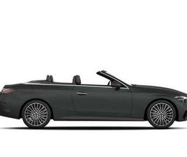 MERCEDES-BENZ CLE CABRIO 220 D AMG LINE ADVANCED LIFESTYLE EDITION AUTO NUOVA A FIRENZE