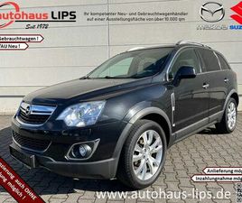OPEL ANTARA OPEL ANTARA | COSMO 4X4 | SITZHEIZUNG