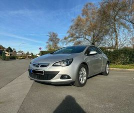 OPEL ASTRA GTC