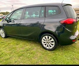 OPEL ZAFIRA TOURER OPEL OPEL ZAFIRA TOURER 7SITZER