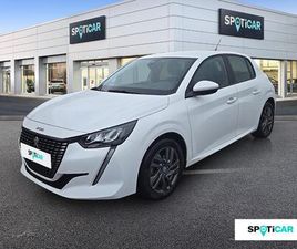 PEUGEOT 208 PURETECH 75 S&S BVM5 ACTIVE BUSINESS