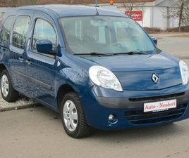 RENAULT KANGOO 1,6 HAPPY FAMILY