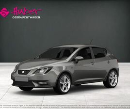 SEAT IBIZA ST STYLE 75 PS ( * WINTER-PAKET * LED * )
