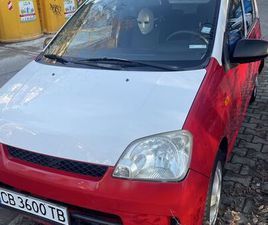 ДАЙХАТСУ КУОРЕ 980 КУБИКА ГР. СОФИЯ МЛАДОСТ 1 • OLX.BG