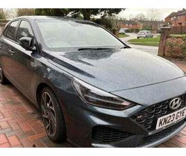 2023 HYUNDAI I30 1.5T GDI N LINE 5DR HATCHBACK PETROL MANUAL