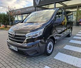 RENAULT TRAFIC TRAFIC LKW KOMFORT L1H1 3,0T BLUE DCI 130 MY24