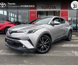 TOYOTA C-HR 122H DYNAMIC BUSINESS 2WD E-CVT RC18