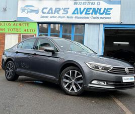 VOLKSWAGEN PASSAT VOLKSWAGEN PASSAT BERLINE CONNECT BMT DSG