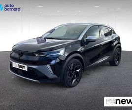 CAPTUR E-TECH FULL HYBRID 145 CH