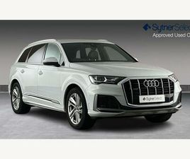3.0 TFSI V6 55 S LINE TIPTRONIC QUATTRO EURO 6 (START/STOP) 5DR
