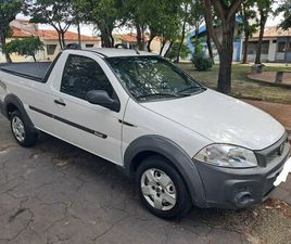 WORKING HARD 1.4 FIRE FLEX 8V CS