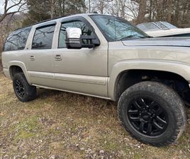 2004 CHEVROLET SUBURBAN K2500
