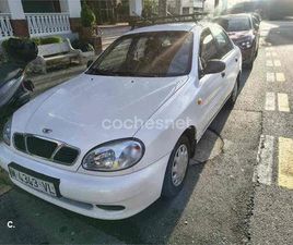 DAEWOO LANOS