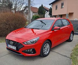 HYUNDAI I 30, 1.5 I, 2022G, REG.1 GODINU, PDV U CIJENII.