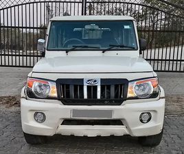 MAHINDRA BOLERO