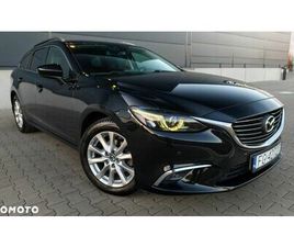 MAZDA 6 2.0 SKYACTIV-G CENTER-LINE