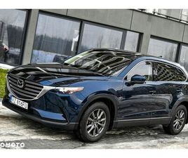 MAZDA CX-9 MAZDA CX-9