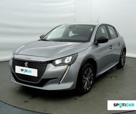 PEUGEOT 208 E-208 136CH ACTIVE PACK