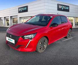 PEUGEOT 208 PURETECH 100 S&S BVM6 ALLURE