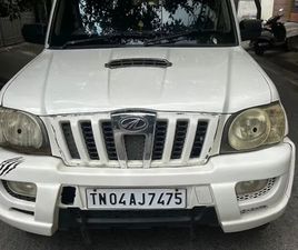 MAHINDRA SCORPIO