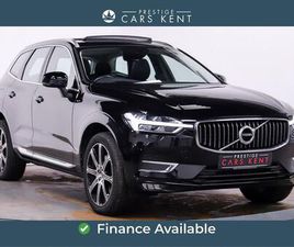 VOLVO XC60 T8 2.0 B5 MHEV INSCRIPTION PRO AUTO AWD EURO 6 (START/STOP) 5DR
