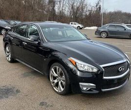 USED 2018 INFINITI Q70L 3.7X LUXE