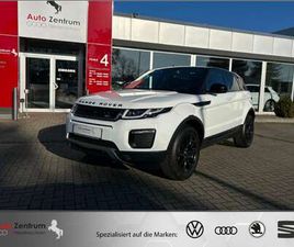 COUPE TD4 AUT. HSE DYNAMIC 5-TÜRER BLACK EDITION