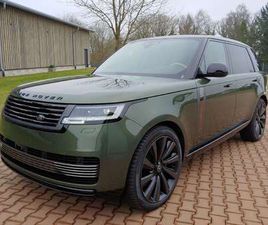 P615 SV LWB FIFTY-FIFE 1 OF 10 NUR 2X GEBAUT V8