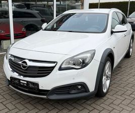 OPEL INSIGNIA A COUNTRY TOURER BASIS