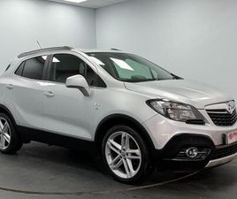 1.6 CDTI SE 4WD EURO 6 (START/STOP) 5DR