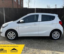 VAUXHALL VIVA 1.0I SE EURO 6 5DR (A/C)