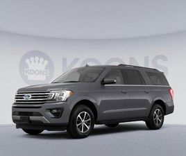 USED 2021 FORD EXPEDITION MAX XLT