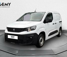 PARTNER FOURGON M 650 KG BLUEHDI 100 S&S BVM6