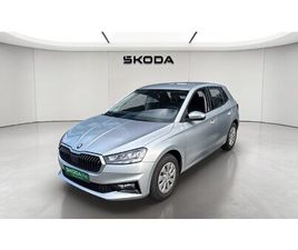 SKODA FABIA ACTIVE