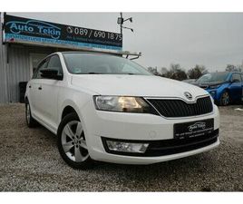 SKODA RAPID 1.2 TSI ACTIVE |HU/AU + INSP. NEU| |KLIMA|