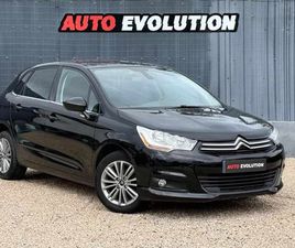 CITROEN C4 CITROËN C4 1.6 HDI SEDUCTION
