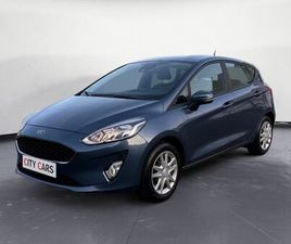FORD FIESTA FORD FIESTA COOL & CONNECT