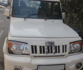 MAHINDRA BOLERO