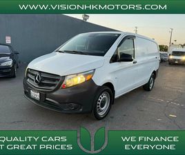 MERCEDES METRIS CARGO VAN 2022 MERCEDES-BENZ METRIS METRIS CARGO VAN STANDARD ROOF 126
