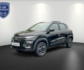 DACIA SPRING DACIA SPRING ELECTRIC 45 COMFORT PLUS *RÜCKFAHRKAMERA*