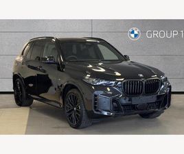 BMW X5 30D 3.0 30D MHT M SPORT STEPTRONIC XDRIVE EURO 6 (START/STOP) 5DR