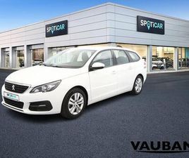 PEUGEOT 308 SW SW PURETECH 110CH S&S BVM6 ACTIVE